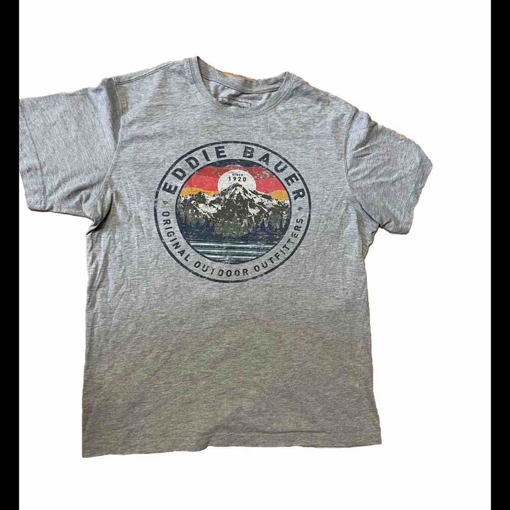 Eddie Bauer graphic tee